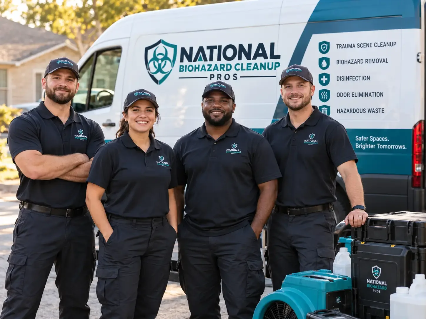 Biohazard Cleanup company in Glen Gardner, NJ